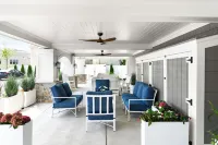 Island House Newport فنادق في نيوبورت