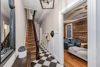 Cozy walkable downtown retreat, 3 minutes to VCU