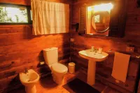 Etna Cottage Farm with Whirlpool