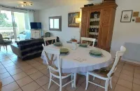 Appartement avec piscine dans le Golfe de Saint Tropez