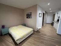 Large 50m2 studio, in the heart of the Maquis, San gavino di Figari