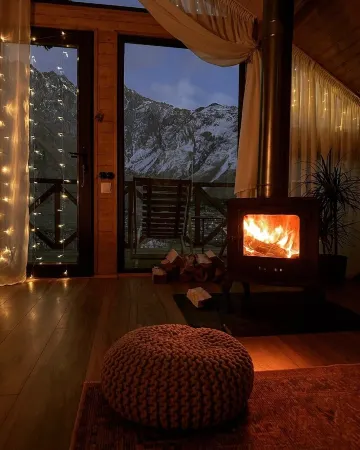 Cozy and Romantic place for couples