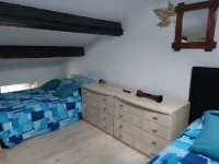 Bel appartement en bord de plage face à la mer Hotels in Ghisonaccia