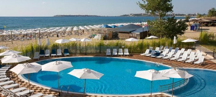 Blue Pearl Hotel Hotels in Gemeinde Nessebar