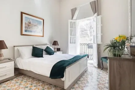 Historic Maltese Townhouse