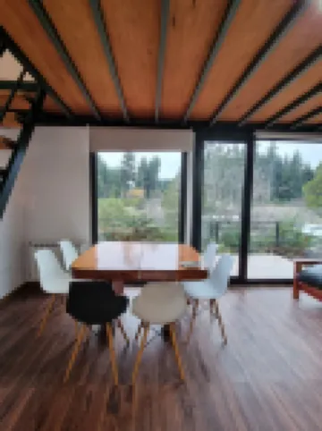 Cabañas Calidas y Comodas , Rodeado de Bosques.próximo a Centro Comercial