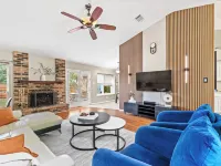 Charming  House in Allen TX - Garage - Mins to Conv Ctrl