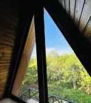 Secluded A-frame in Sighnaghi, the city of Love Hotels in Sighnaghi