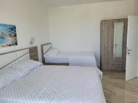 1-bedroom apartment with terrace - Apartments Subashi room 103 Hotels in Gjerana