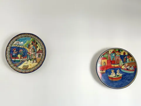 At Nonna Anna's House ~ Artistic Amalfitan House