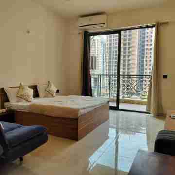 Dahlias : A perfect studio with every facility Rooms