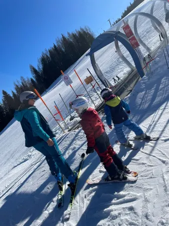 Almhaus Hochenwarter Apartment 2 Отели в г. Sonnenalpe Nassfeld