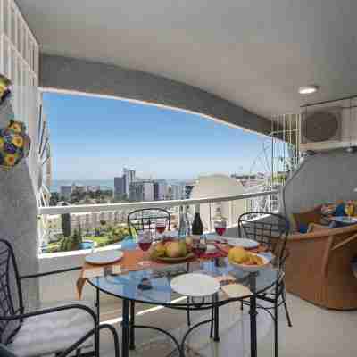 Edificio Cielomar - wedding cake - with fantastic sea views Dining/Meeting Rooms