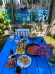 Bonjourla Otel - Desayuno