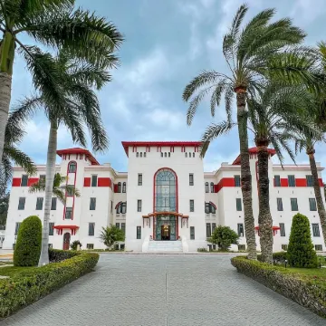 Helnan Palace Hotel - Adults Only Отели рядом с достопримечательностью «Пляж Мамура»