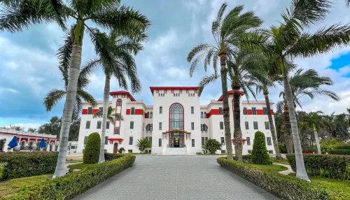 Helnan Palace Hotel - Adults Only