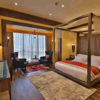 薩亞錫拉傑克特飯店 Rooms