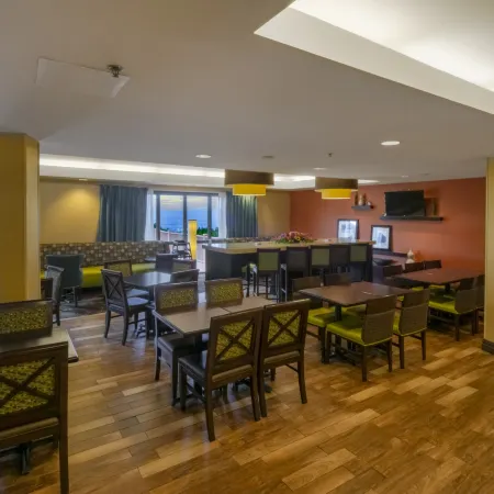 Hampton Inn Hazleton