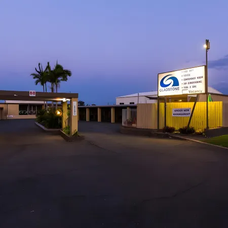 Gladstone Motel