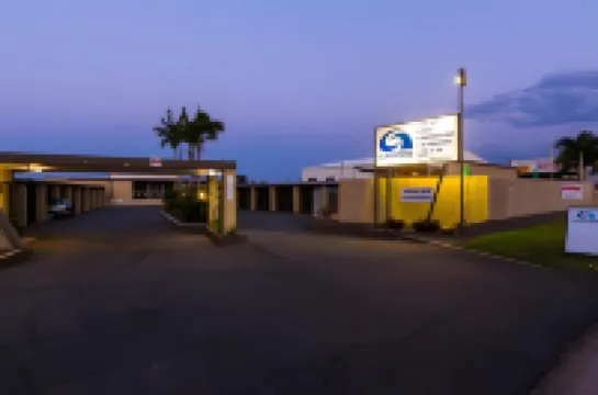 Gladstone Motel Hotels in Barney Point