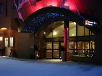 Clarion Hotel Grand Östersund Các khách sạn ở 