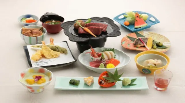 Akiu Resort Hotel Crescent