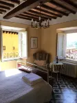 Barga historical center Charming apartment with garden Hotels in Barga