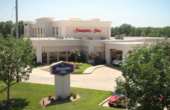 希爾頓歡朋酒店-克林頓