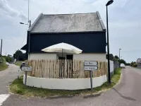 Gite Charmant Pour 3 Personnes à Agon Coutainville 5 mn de la Plage