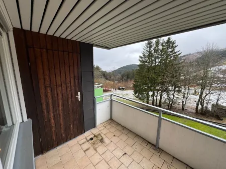 Gipfelblick Apartment with Bocksberg view