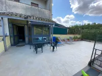 VILLA WITH TERRACE - silence, comfort and relaxation Hotels in Montefiascone