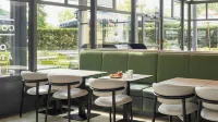 Campanile Prime - Argenteuil - Morgenmad