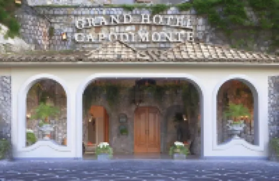 Grand Hotel Capodimonte