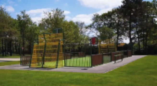 Comfortable 6-person, 3-bedroom chalet close to the Megaliths and beaches