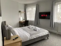 Luxury Apartment in Letchworth Hotels in Letchworth