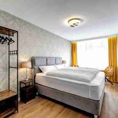 Luxury apartment, 140sqm, top location, two parking spaces Rooms