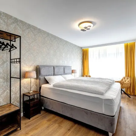 Luxury apartment, 140sqm, top location, two parking spaces