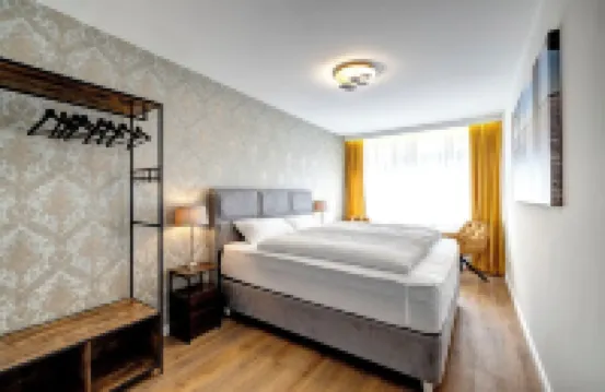 Luxury apartment, 140sqm, top location, two parking spaces