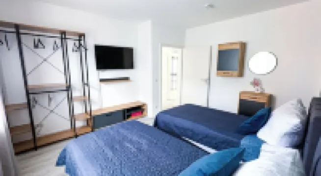 Center between town hall and cathedral