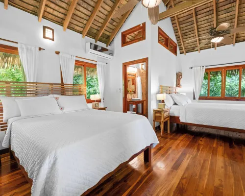 Copa De Arbol Beach & Rainforest Resort Hotels in Osa