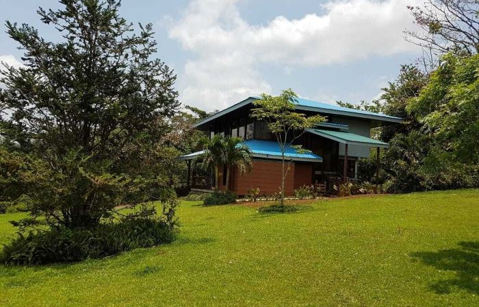 Villa Azul