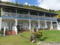 The Fern Grotto Hotels in Malgretoute