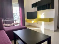 Superb modern apartment, in swimming pool residence