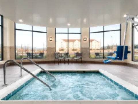 Hilton Garden Inn Medford Hotels in Medford