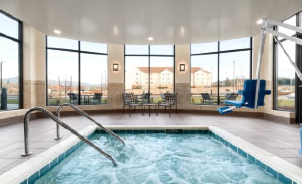 Hilton Garden Inn Medford