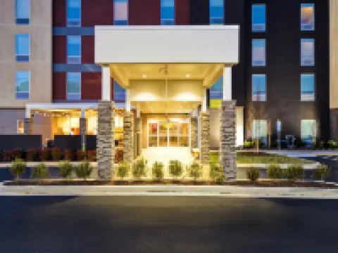 Home2 Suites by Hilton Smyrna Nashville Hotels in Rutherford County