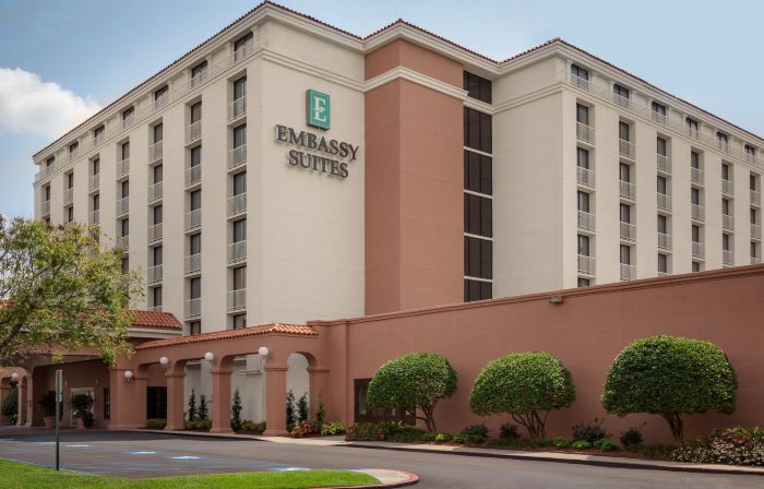 Embassy Suites by Hilton Baton Rouge