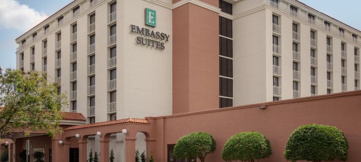 Embassy Suites by Hilton Baton Rouge Hotels in Baton Rouge