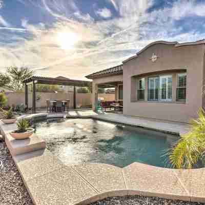 Goodyear Home w/ Pool: Near Golf & Ballpark! Fitness & Recreational Facilities