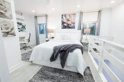Oasis on Poitier in Nassau Bahamas - your private retreat.